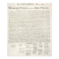 America's Declaration Of Independence