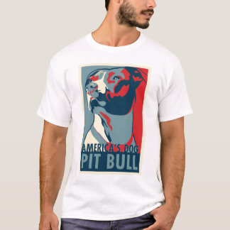 America's Dog - PIT BULL T-Shirt