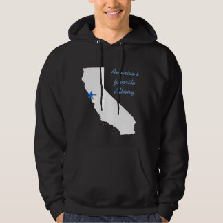 America's favourite Albany Hoodie
