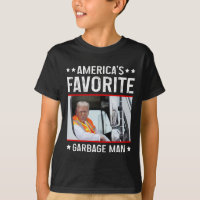 America's Favourite Garge Man Funny Trump Garge Tr