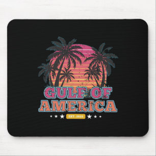 America's Gulf Mexico Mouse Pad