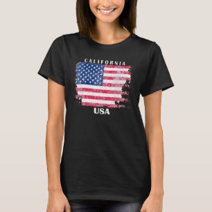 Americas July American Patriots Men And Women T-Shirt