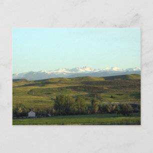 America's Northwest Calendar Card