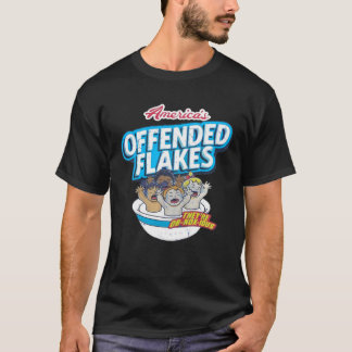 America's Offended Flakes T-Shirt