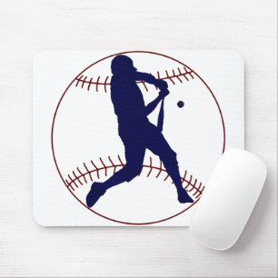 America's Pastime Mouse Pad