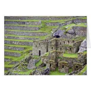 Americas, Peru, Machu PIcchu. The ancient 2