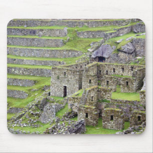 Americas, Peru, Machu PIcchu. The ancient 2 Mouse Pad