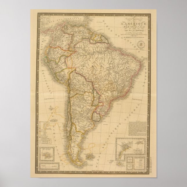 Americas Poster (Front)