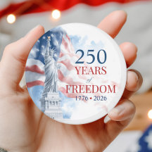 America's Semiquincentennial 250 Years Freedom