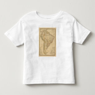 Americas Toddler T-shirt