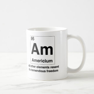 Americium Mug