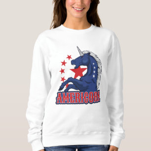Americorn 4th of July Sweatshirt