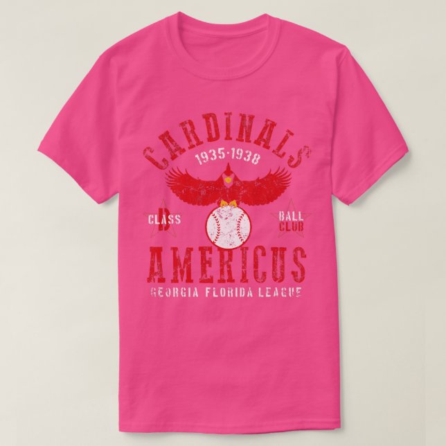 Americus dinals T-Shirt (Design Front)