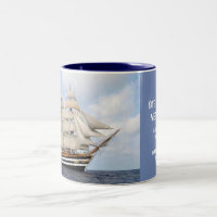 Amerigo Vespucci, Italian Navy Tall Ship