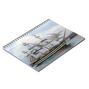 Amerigo Vespucci Notebook