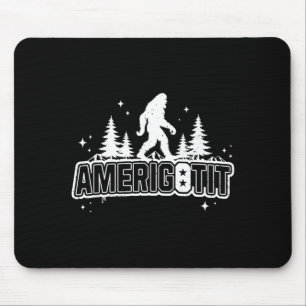 Amerigotit Funny Meme T 2025 Mouse Pad