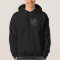 Amerika Samoa Tribal Flag Hoodie