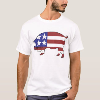 Amerikan Pig T-Shirt