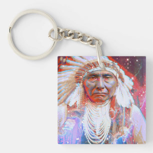 Amérindien Crazy Horse
