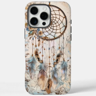 Amérindien Dreamcatcher iPhone 16 / coque ipad
