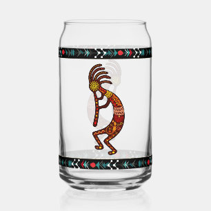 Amérindien Kokopelli Fertility God