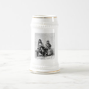 Amérindiens Mug