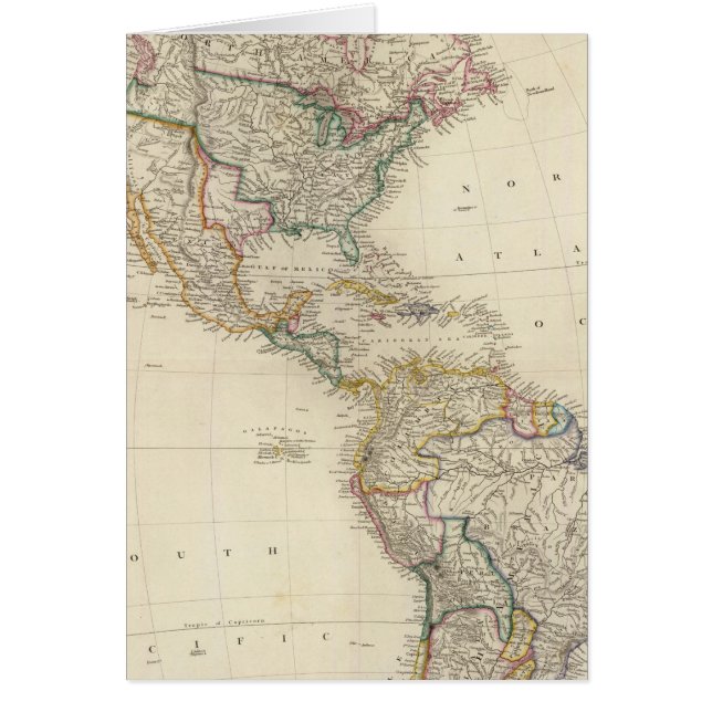 Amérique 7 (Devant)