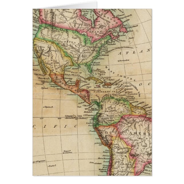 Amérique 8 (Devant)