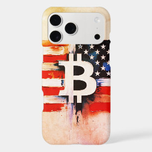 Amérique Bitcoin (Peinture n° 6)