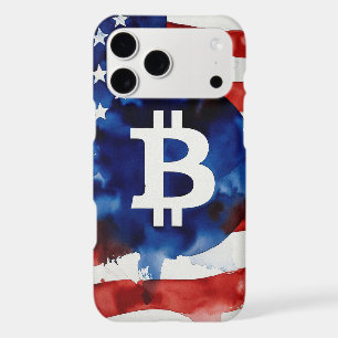 Amérique Bitcoin (Peinture No. 1)