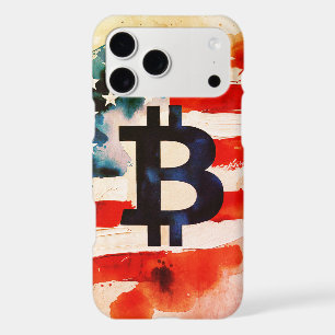 Amérique Bitcoin (Peinture No. 4)