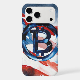 Amérique Bitcoin (Peinture No. 5)