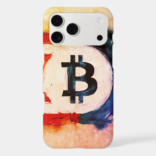Amérique Bitcoin (Peinture No. 7)