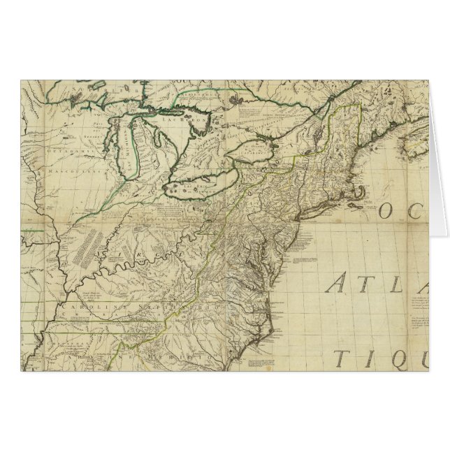 Amérique du Nord 3 (Devant horizontal)