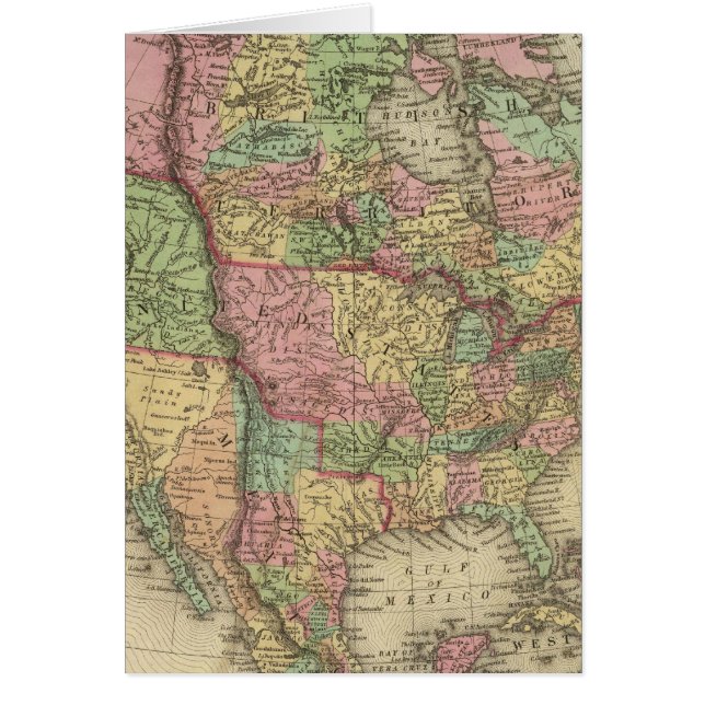 Amérique du Nord 31 (Devant)