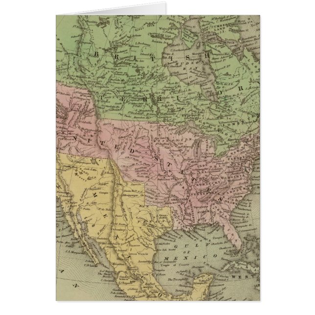 Amérique du Nord 32 (Devant)