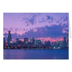 Amérique du Nord, États-Unis, IL. Chicago à la tom