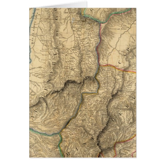 Amérique du Sud 32 (Devant)