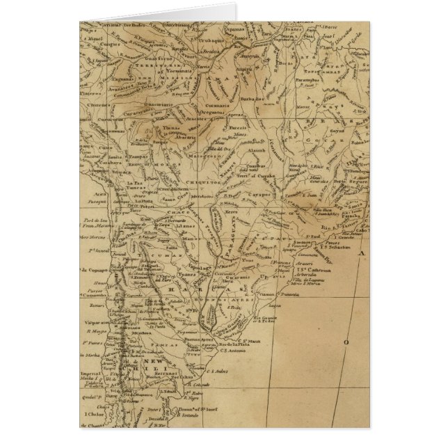 Amérique du Sud 44 (Devant)