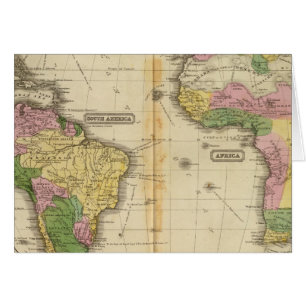 Amérique du Sud, Afrique