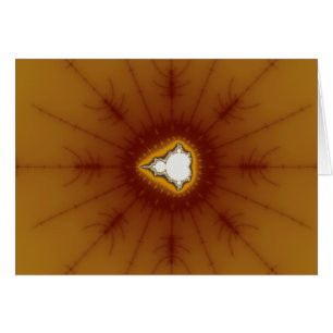 Amérique native - Fractal