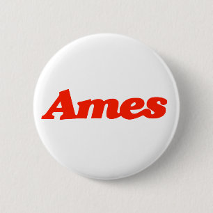 Ames Department Store Button
