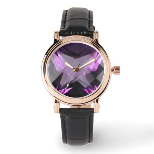 Amethyst 1 watch
