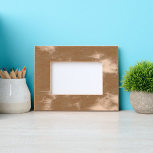 Amethyst Abstract Etched Frames