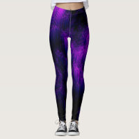 Amethyst Abstract