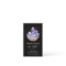 Amethyst Crystal Cluster Gold Crescent Moon Mystic