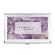 Amethyst Crystal Healing Arts