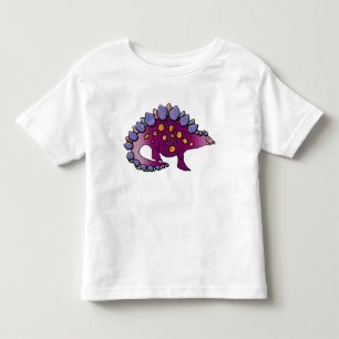 Amethyst Dinosaur Toddler T-shirt
