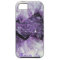 Amethyst Geode 3D iPhone 5 case Personalize*