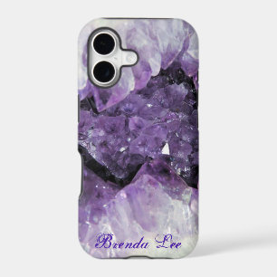 Amethyst Geode 3D  *Personalize*